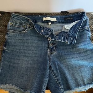 Ella moss midi short